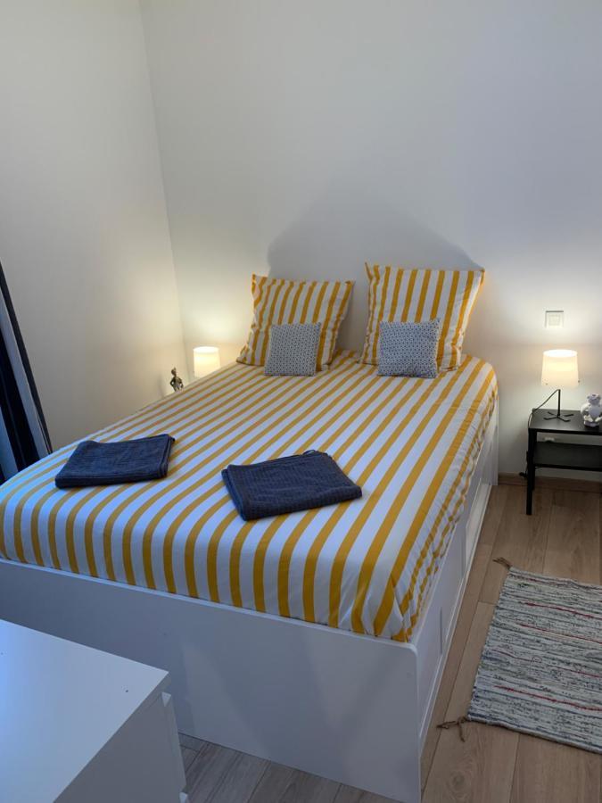 Biarritz Centre, Pres Avenue De Verdun, Cosy Apt 2 Pieces , Salon , Chambre Separe, Rue Tres Calme A 10 Minutes A Pied De La Grande Plage Luaran gambar