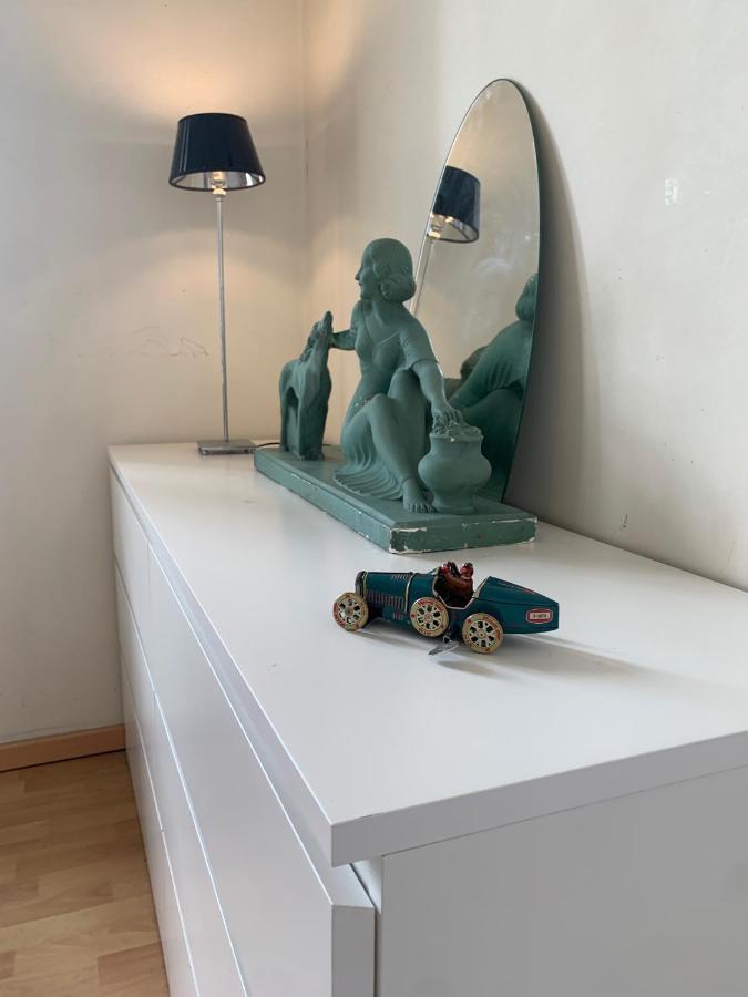 Biarritz Centre, Pres Avenue De Verdun, Cosy Apt 2 Pieces , Salon , Chambre Separe, Rue Tres Calme A 10 Minutes A Pied De La Grande Plage Luaran gambar