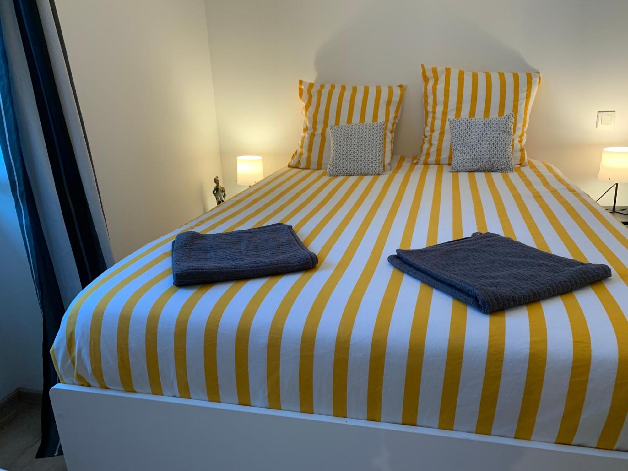 Biarritz Centre, Pres Avenue De Verdun, Cosy Apt 2 Pieces , Salon , Chambre Separe, Rue Tres Calme A 10 Minutes A Pied De La Grande Plage Luaran gambar