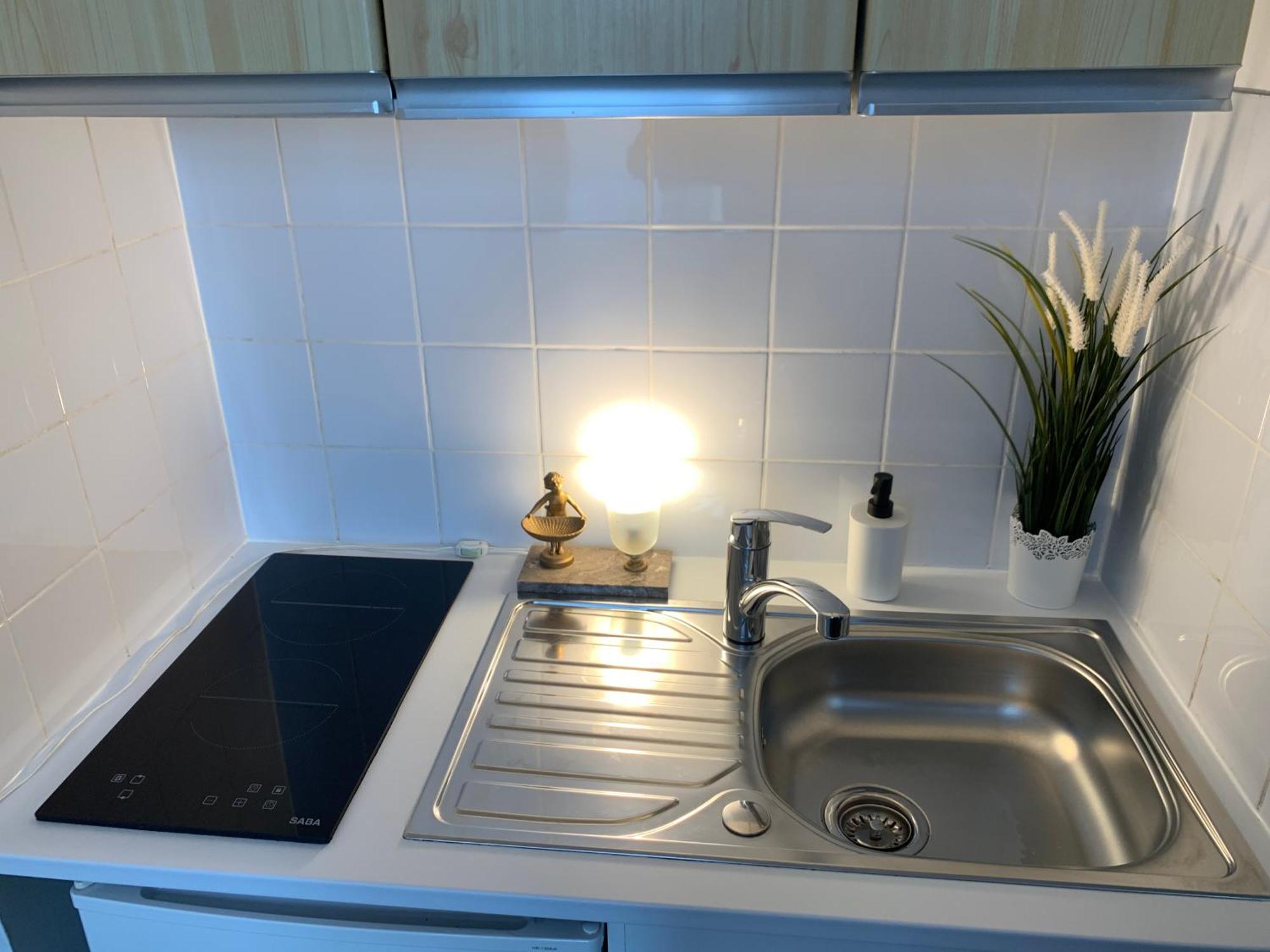 Biarritz Centre, Pres Avenue De Verdun, Cosy Apt 2 Pieces , Salon , Chambre Separe, Rue Tres Calme A 10 Minutes A Pied De La Grande Plage Luaran gambar